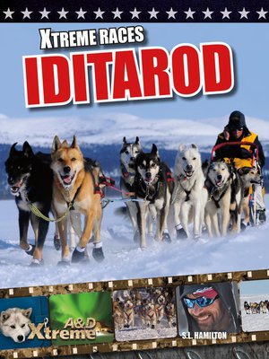 Iditarod - ebook